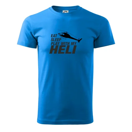 Eat Sleep Play With My Heli