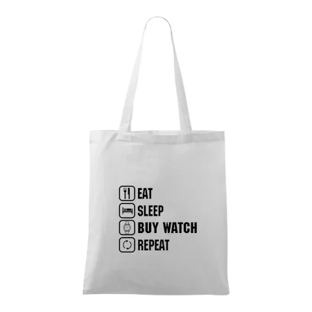 Eat Sleep Buy watch Repeat