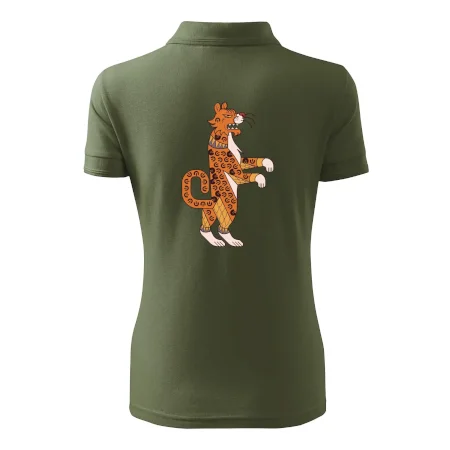 Mayovia - zvieratá tiger