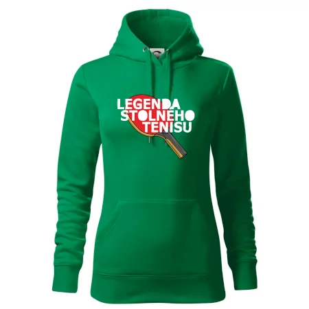 Legenda stolného tenisu