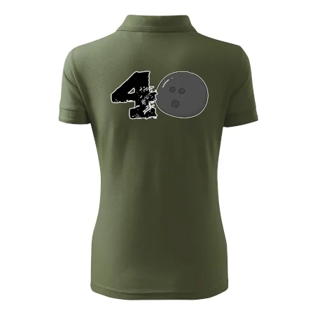 Bowling okrúhle narodeniny 40