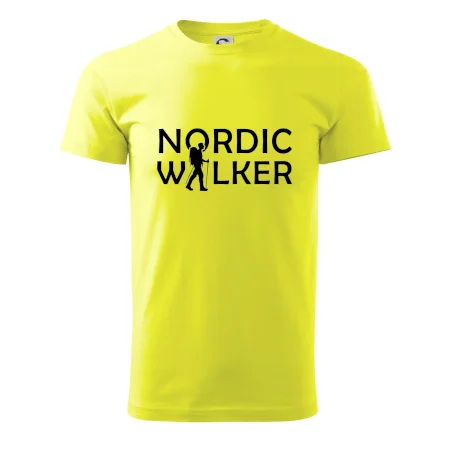 Nordic walker - muž