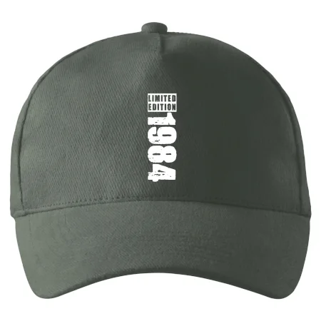 Limited edition 1984 pruh