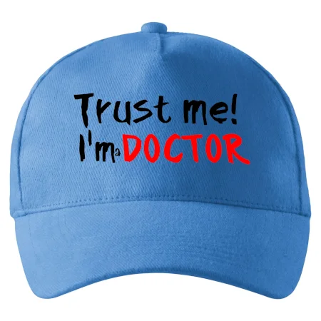 Trust me I´m  a Doctor / Ver mi som Doktor