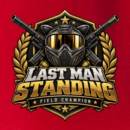 Posledný preživší – Last Man Standing paintball