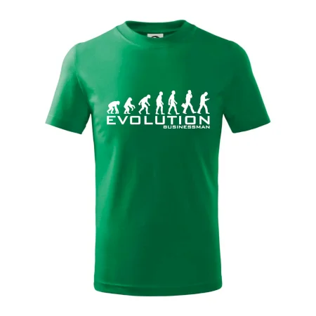 Evolúcia Businessman