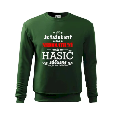 Neodolateľný hasič