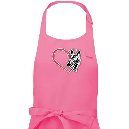 Nemecký ovčiak v srdci