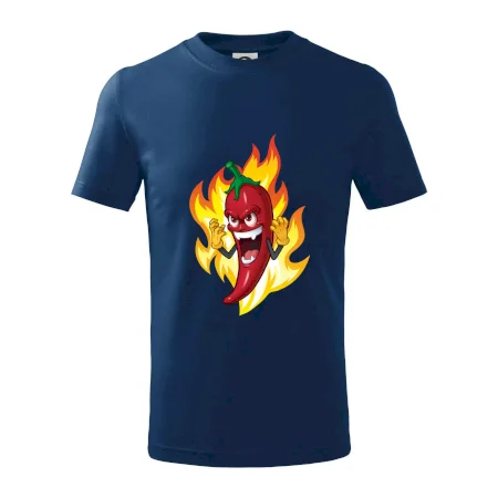Chili paprička veľmi pálivá