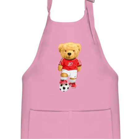 Futbalista medvedík číslo