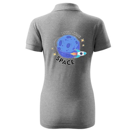 I need some space