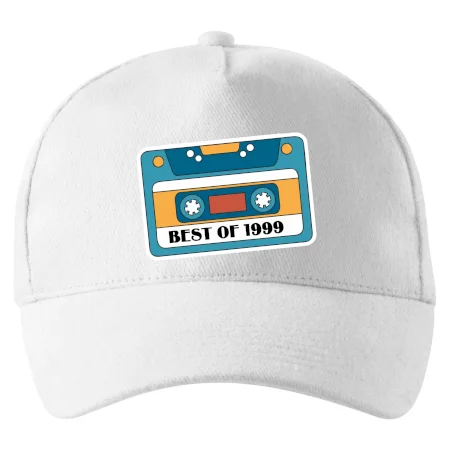 Narodeniny kazeta Best of 1999