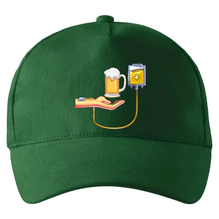 Pivo infúzie