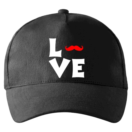 Love mustache