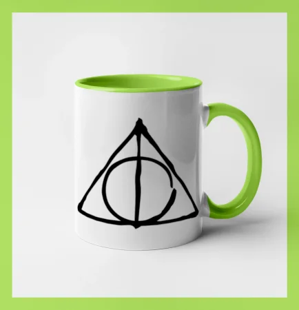 Harry - symbol relikvie