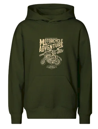 Motorcycle Adventure