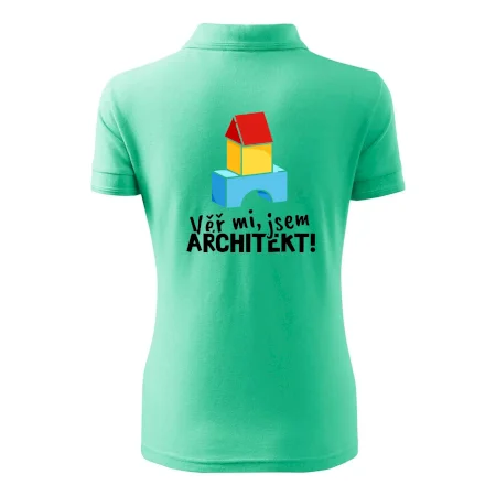 Věř mi, jsem architekt