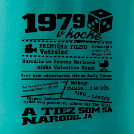 1979 v kocke