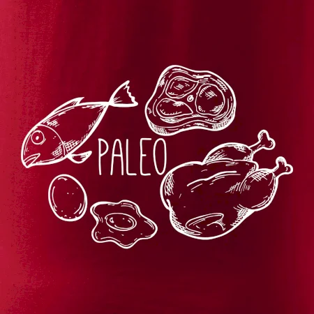 Paleo - kura a ryba