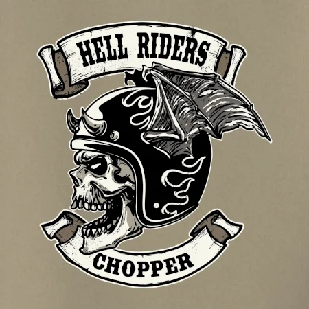 Hell Riders Chopper