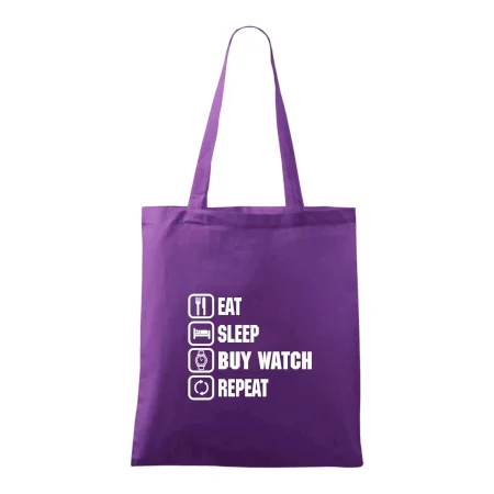 Eat Sleep Buy watch Repeat