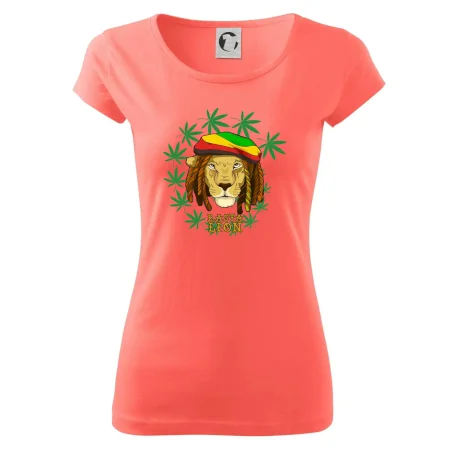 Rasta Lion