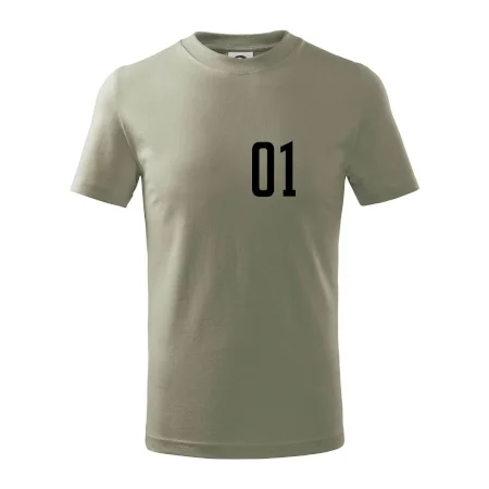 Futbalový dres - vlastné meno a číslo