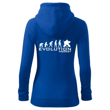 Evolúcia Hockey brankár