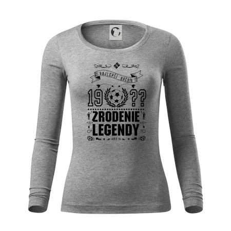 Zrodenie Legendy - pre futbalistov