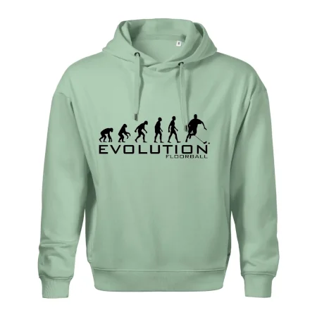 Evolúcia Floorball