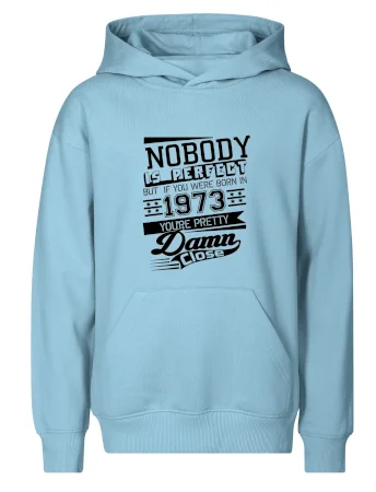 Nobody is perfect - 1973