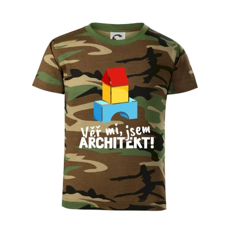 Věř mi, jsem architekt