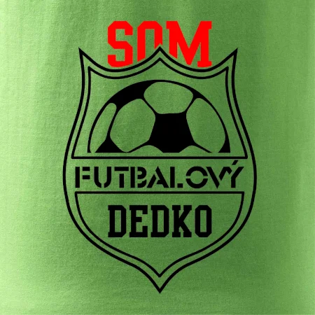 Som futbalový dedko