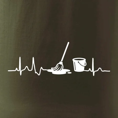 EKG vytieranie