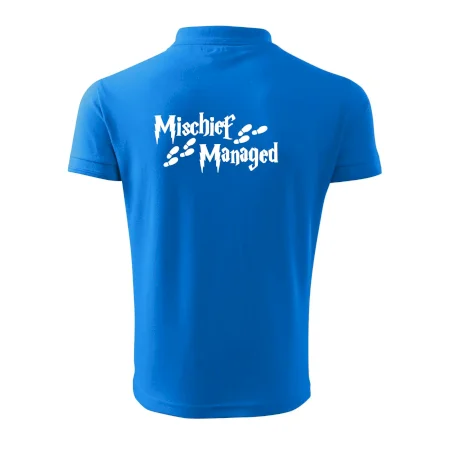 Harry - Mischief Managed