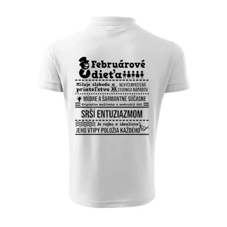 Narodeniny Február