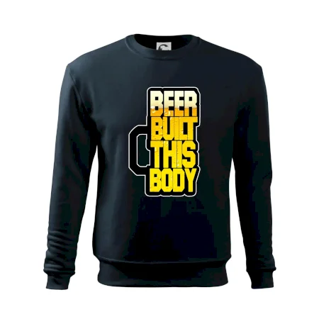 Beer built this body