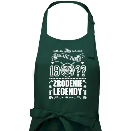 Zrodenie legendy - pre hasičov