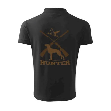 Hunter - stavač a kačice