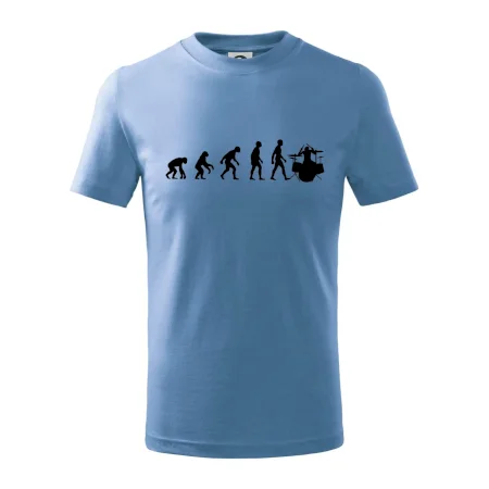 Evolúcia bubeník