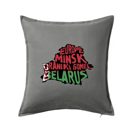 Mapy - názvy miest - Belgicko