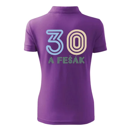 30 a fešák
