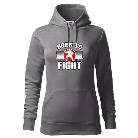 Judo Born to fight