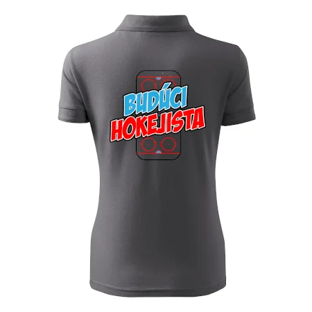 Budúci hokejista