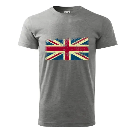 Britská vlajka stará