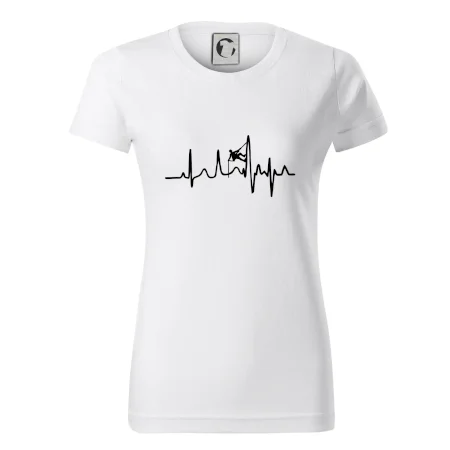 EKG horolezec