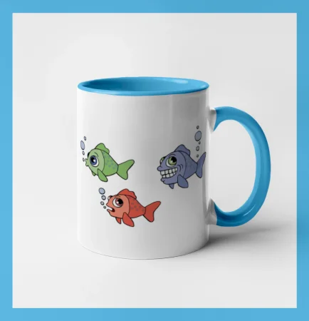 Prdiaca ryba (Hana-creative)