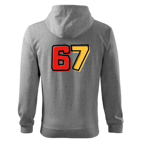 67 - čísla