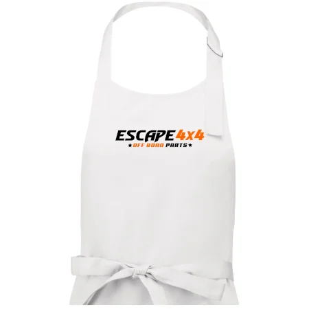 Escape 4x4 Nápis vpředu a pneumatika na zádech