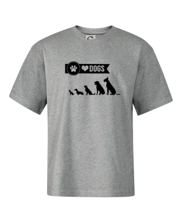 I love dogs - labka
